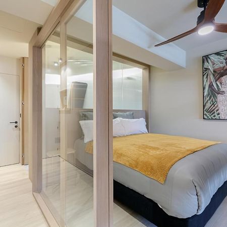 Suite De Lujo Puerta Del Sol+Parking Vigo Esterno foto